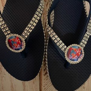 Nemo flip flops